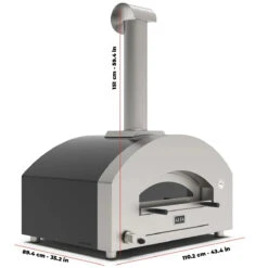 Alfa Futuro 4 Pizze 6 Alfa Futuro 4 Pizze -GrillGear Shop futuro 4 pizze quote jpg
