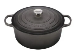 Le Creuset Round Dutch Oven 7 1/4 Qt. -GrillGear Shop ls2501 287fss lecreuset