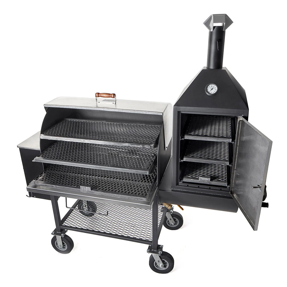 Maverick 2000 Pellet Grill W/ Upright Smoke Box 3 Maverick 2000 Pellet Grill W/ Upright Smoke Box - Image 3