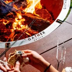Gather Grills 46″ Reunion Standard Gather Grill -GrillGear Shop p 268fe81e cf84 40ea 8074 7b5e3d66ed08