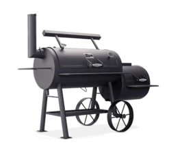 Yoder Smokers - The Loaded Wichita