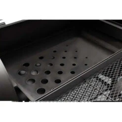 Yoder Smokers 24" Kingman Offset Smoker -GrillGear Shop yoder smokers 24 kingman offset smoker11