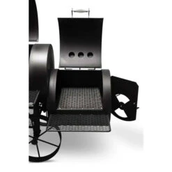 Yoder Smokers 24" Kingman Offset Smoker -GrillGear Shop yoder smokers 24 kingman offset smoker12