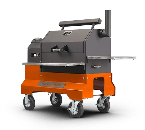 Yoder Smokers - YS640s Competition Pellet Grill 1 Yoder Smokers - YS640s Competition Pellet Grill